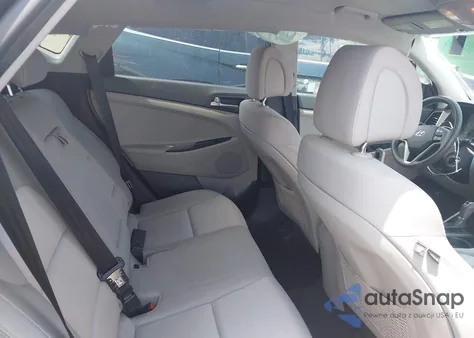 2018 Hyundai Tucson Sel из США, поврежденный, VIN KM8J3CA48JU660629